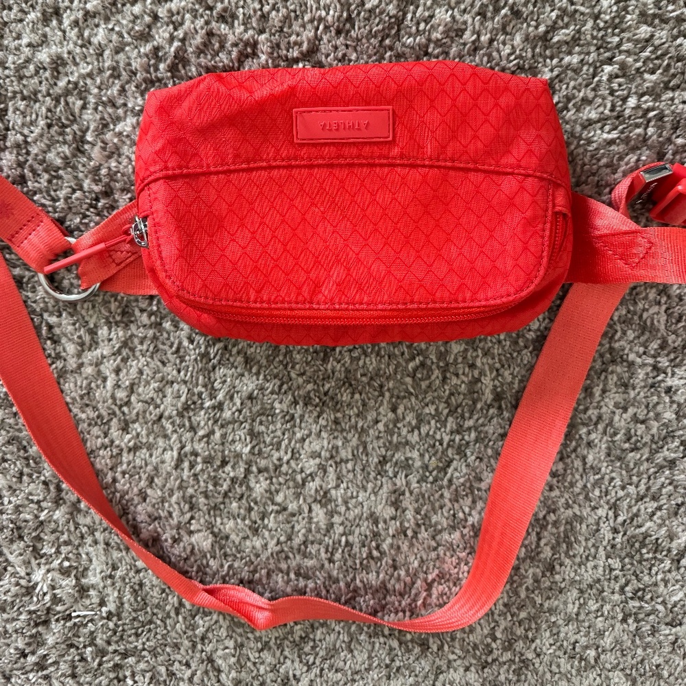 Athleta All about Crossbody Belt Bag